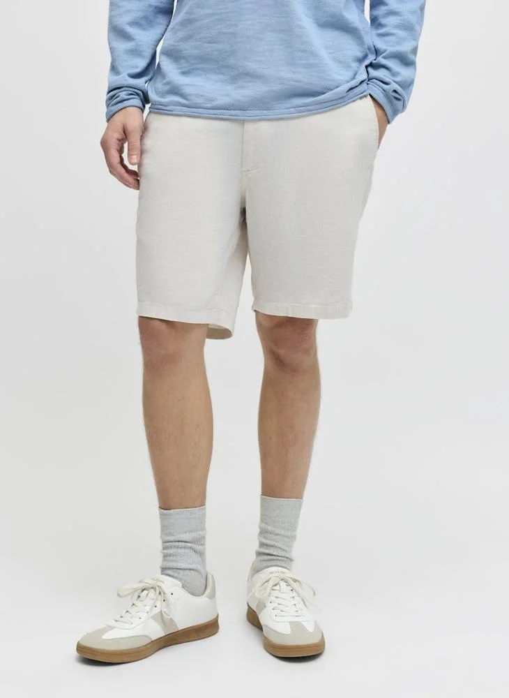 جاي جاي ريبل تيشيرت كلاسيك بياقة دائرية